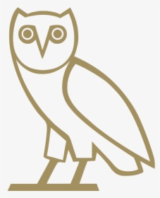 Ovo Owl Png, Transparent Png, Transparent PNG