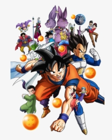 Dragon Ball Png Images Transparent Free Download - Dragon Ball Super Png, Png Download, Transparent PNG