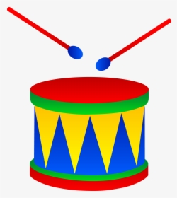 Images For African Drums Clipart - Clipart Of A Drum, HD Png Download, Transparent PNG