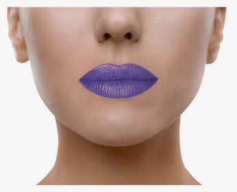 Purple Rain Medium Swatch Lips Hero - Long Lasting Liquid Lipstick Ofra Las Olas, HD Png Download, Transparent PNG