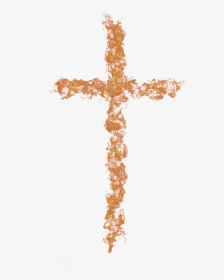 Cross Fire Flame Download - Cross, HD Png Download, Transparent PNG