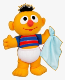 Baby Ernie Sesame Street Personalized Or And 11 Similar - Baby Ernie Sesame Street, HD Png Download, Transparent PNG