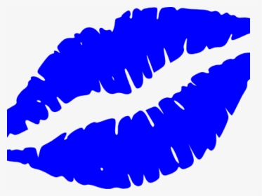 Purple Clipart Lips - Vector Red Lips Png, Transparent Png, Transparent PNG