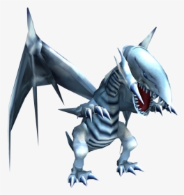 Download Zip Archive - Blue Eyes White Dragon Model, HD Png Download, Transparent PNG
