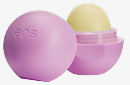 Lipbalm Lipsync Lips Eos Purple Pink Girly - Eos Lip Balm, HD Png Download, Transparent PNG