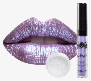 Picture Of Electric Sparkle Lip Topper - Glitter Lip Topper, HD Png Download, Transparent PNG