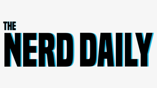 Nerd Daily Logo Banner - Graphic Design, HD Png Download, Transparent PNG