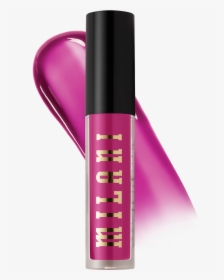 Milani Ludicrous Lip Gloss In Power Suit On White Background - Perfume, HD Png Download, Transparent PNG