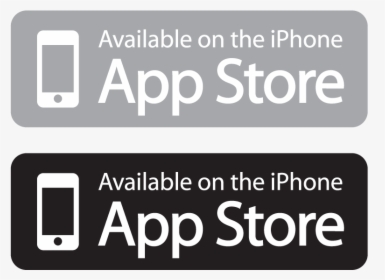 Available On The App Store Logo - Available On App Store Vector, HD Png Download, Transparent PNG