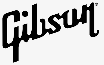 Gibson Guitar Logo Png, Transparent Png, Transparent PNG