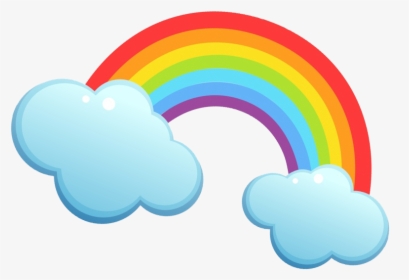 Transparent Rainbow Png Image, Png Download, Transparent PNG