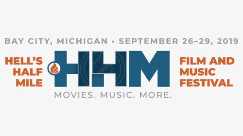 Hell S Half Mile Film & Music Festival - Nyu, HD Png Download, Transparent PNG
