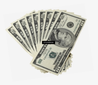 Money Stack Png - Cartoon Transparent Background Money, Png Download, Transparent PNG