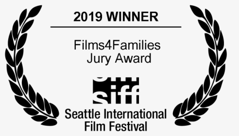 Siff Films For Families Award - Seattle International Film Festival 2019 Laurels, HD Png Download, Transparent PNG