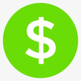 Dollar Usd Icon - Briefcase With Dollar Sign, HD Png Download, Transparent PNG