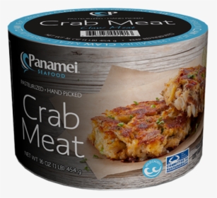 Crab Claw Meat - Panamei Canned Crab Claw Meat, HD Png Download, Transparent PNG