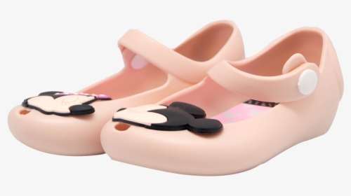 Home › Minnie Me Pink - Ballet Flat, HD Png Download, Transparent PNG