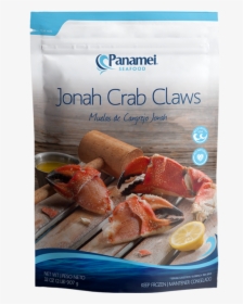 Jonah Crab Claws - Panamei Jonah Crab Claws, HD Png Download, Transparent PNG