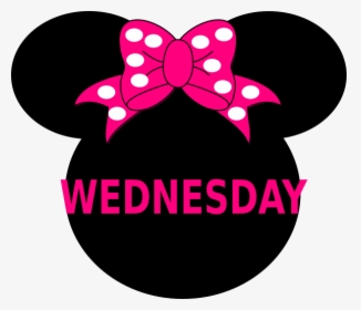 Head Of Minnie Mouse, HD Png Download, Transparent PNG