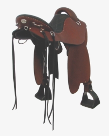 French Long Distance Horse Saddles, HD Png Download, Transparent PNG