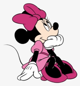 Minnie Mouse - Minnie Mouse Png, Transparent Png, Transparent PNG
