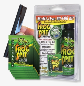 Green Fog Png - Frog Spit For Diving Mask, Transparent Png, Transparent PNG