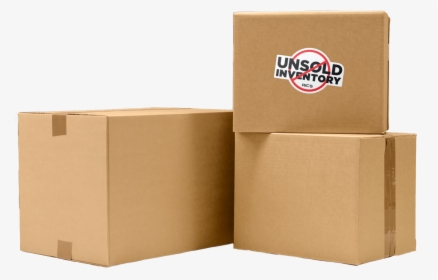 Shipping-box - Box, HD Png Download, Transparent PNG