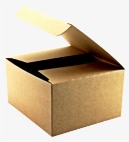Cardboard Box Png Image - Png Box, Transparent Png, Transparent PNG