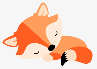 Raposinha Little Prince Fox, Cute Fox, Woodland Party, - Fox Woodland Animals Png, Transparent Png, Transparent PNG