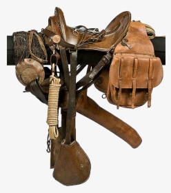 Us Cavalry Pack Saddle, HD Png Download, Transparent PNG