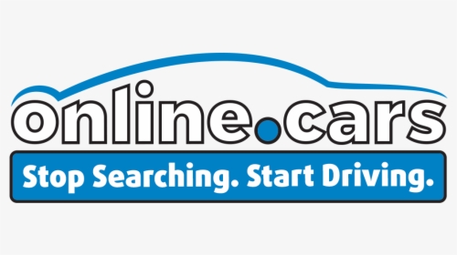 Online Cars Logo, HD Png Download, Transparent PNG