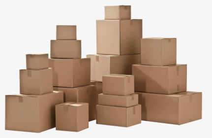 Phone And Locations - Cajas Carton, HD Png Download, Transparent PNG