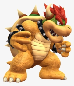 Download Bowser Open Arms transparent PNG - StickPNG