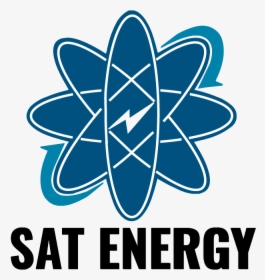 Logo Sat Energy, HD Png Download, Transparent PNG
