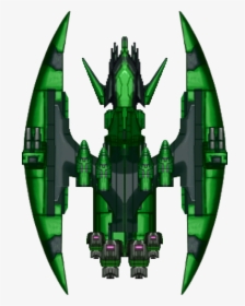 Spaceship Png - Preview - Spaceship 2d Png, Transparent Png, Transparent PNG