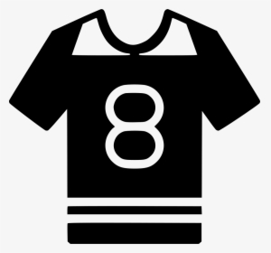 Soccer Jersey - Football Shirt Vector Png, Transparent Png, Transparent PNG