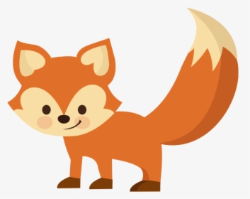 Vector Sly Fox Png Download - Fox Clip Art Png, Transparent Png, Transparent PNG