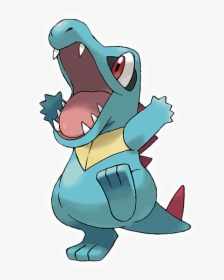 Pokemon Totodile, HD Png Download, Transparent PNG
