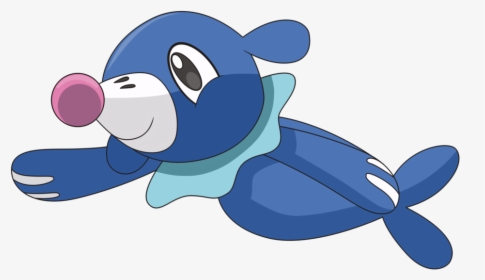 Pokemon Clipart Water Clipart - Pokemon Sun Moon Popplio, HD Png Download, Transparent PNG