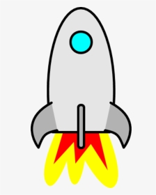 Spaceship Transparent Image Clipart - Clipart Rocket Ship Png, Png Download, Transparent PNG