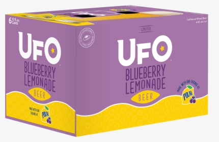 Ufo Blueberry Lemonade, HD Png Download, Transparent PNG