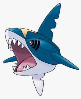 Sharkpedo Pokemon, HD Png Download, Transparent PNG