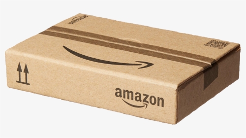 Amazon Amazonbox Box Shopping Delivery Gift Onlineshopp - Amazon Box, HD Png Download, Transparent PNG