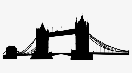 Building,city,silhouette, HD Png Download, Transparent PNG