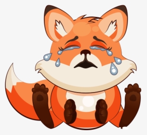 Discord Emoji Cute Fox - Fox Emojis For Discord, HD Png Download, Transparent PNG