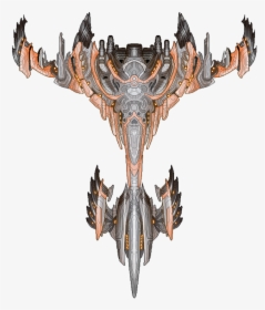Pixel Art Spaceship - Deer, HD Png Download, Transparent PNG