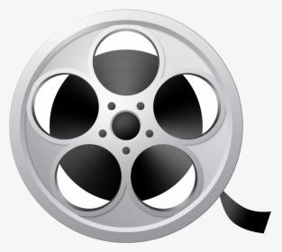 Case Study Video - Film Reel, HD Png Download, Transparent PNG