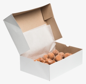 Donut Box Png, Transparent Png, Transparent PNG