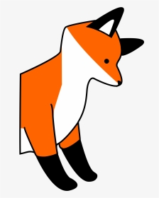 Stupid Fox Icons Png - Transparent Background Fox Clipart, Png Download, Transparent PNG