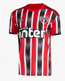 Sao Paulo Fc Jersey 2019, HD Png Download, Transparent PNG